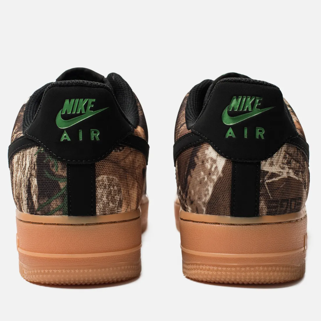 Nike Мужские кроссовки Air Force 1 '07 LV8 3