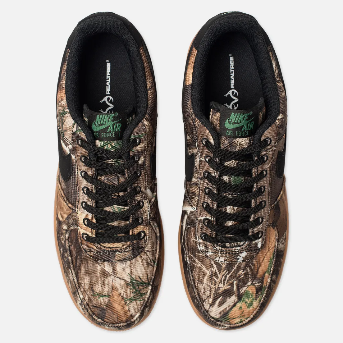 Nike Мужские кроссовки Air Force 1 '07 LV8 3