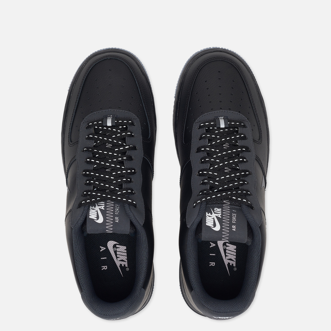 air force 1 lv8 3 black anthracite