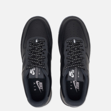 Мужские кроссовки Nike Air Force 1 '07 LV8 3 Black/Silver Lilac/Anthracite/White фото- 1