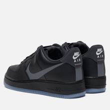 Мужские кроссовки Nike Air Force 1 '07 LV8 3 Black/Silver Lilac/Anthracite/White фото- 2
