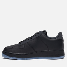 Мужские кроссовки Nike Air Force 1 '07 LV8 3 Black/Silver Lilac/Anthracite/White фото- 5