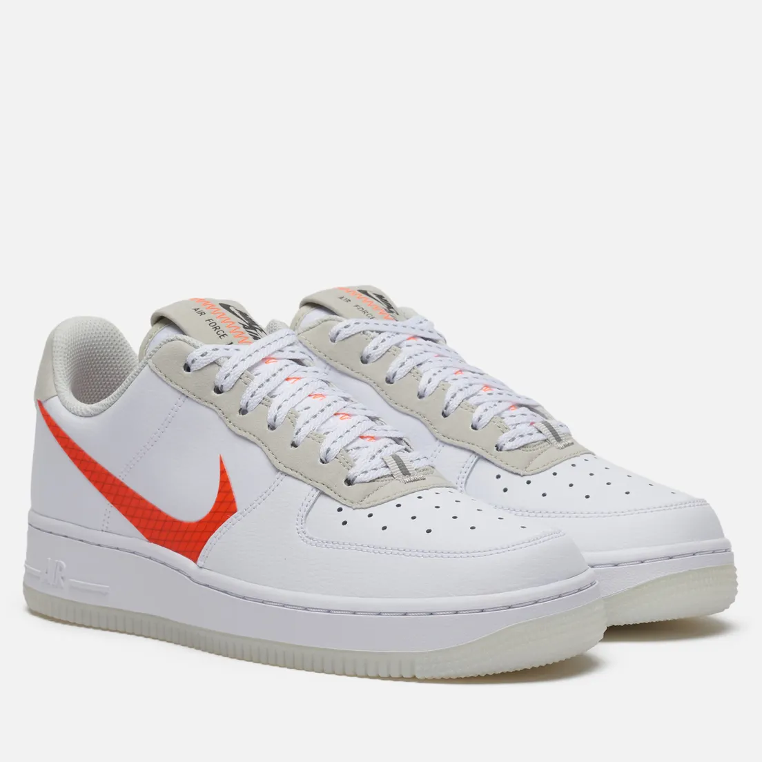 Nike Мужские кроссовки Air Force 1 '07 LV8 3