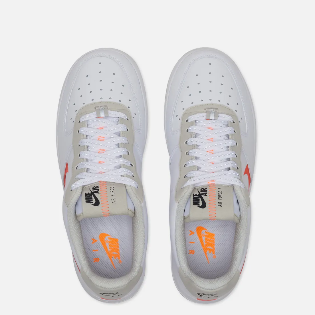Nike Мужские кроссовки Air Force 1 '07 LV8 3