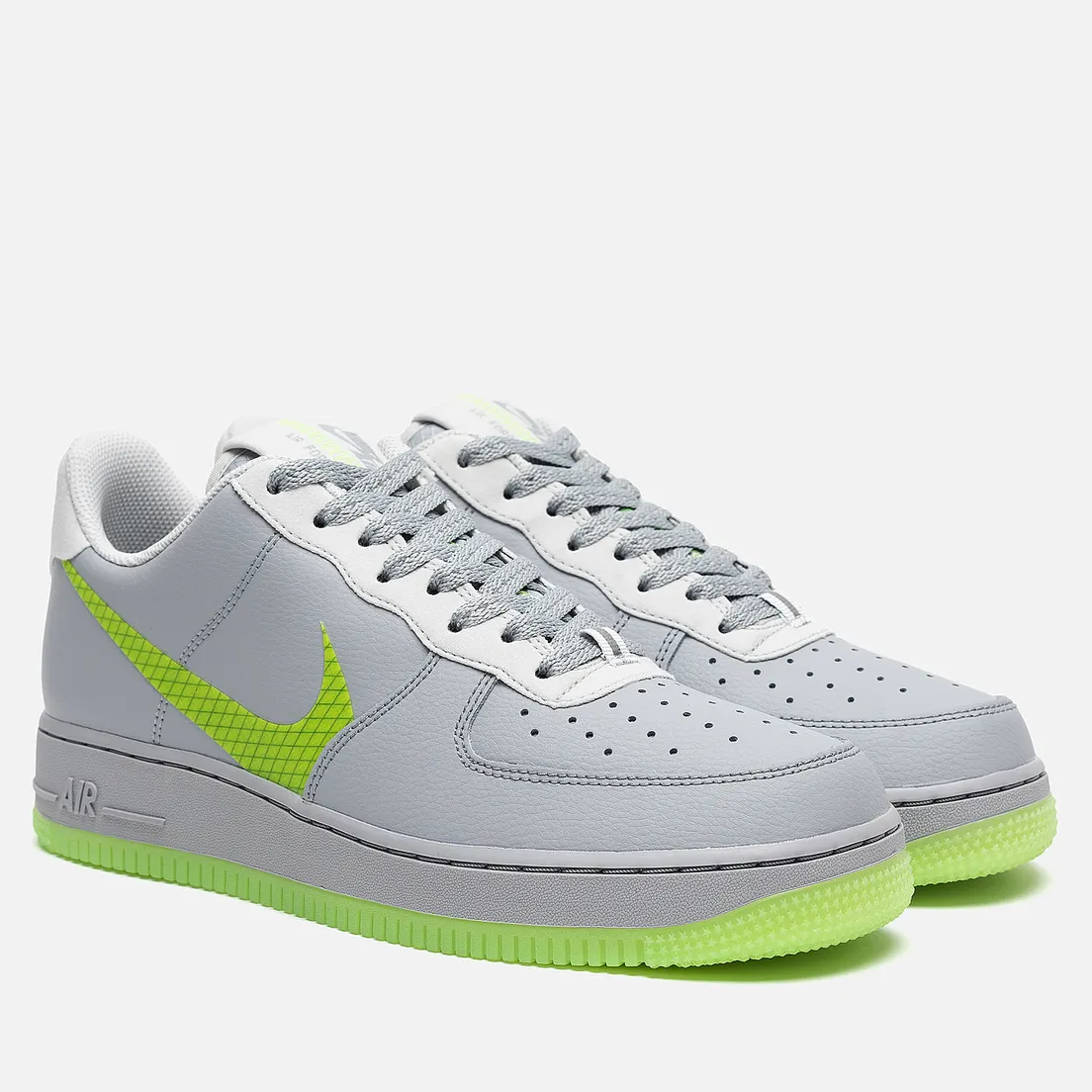 Nike Мужские кроссовки Air Force 1 '07 LV8 3