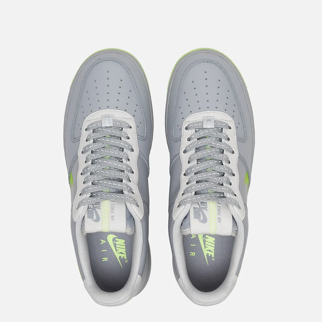 Nike Мужские кроссовки Air Force 1 '07 LV8 3