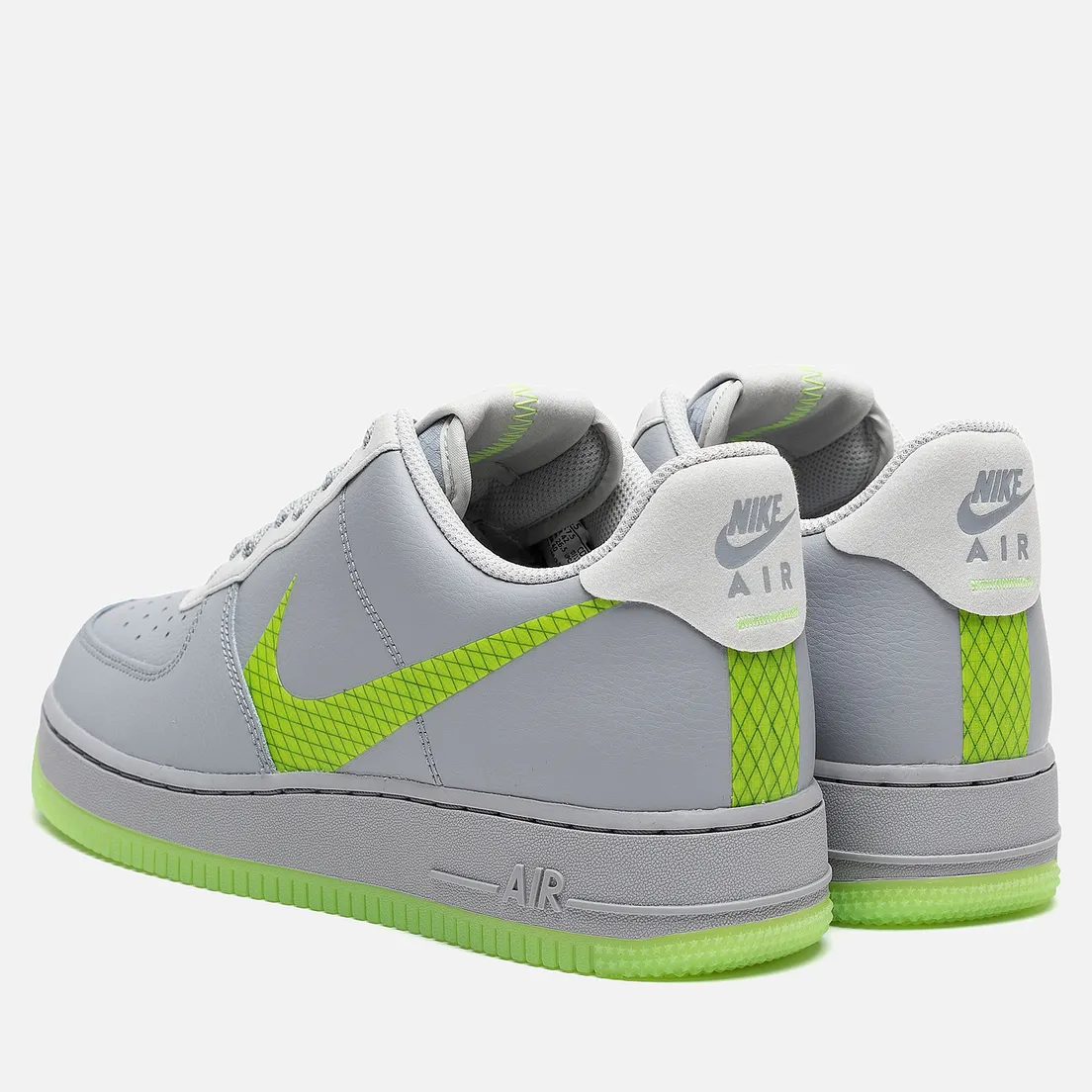 Nike Мужские кроссовки Air Force 1 '07 LV8 3