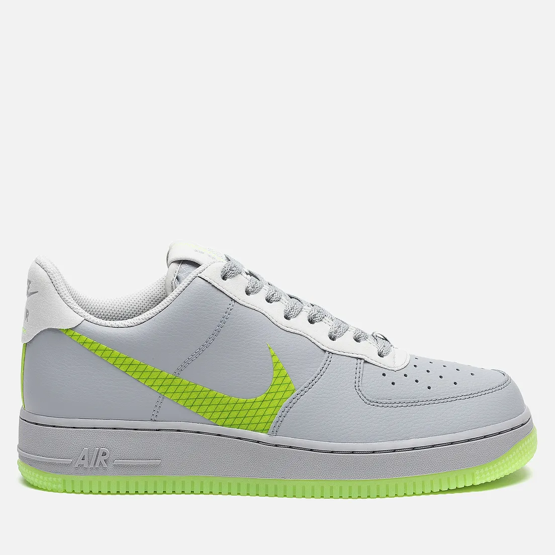 Nike Мужские кроссовки Air Force 1 '07 LV8 3