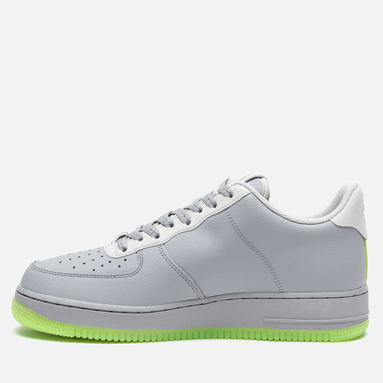 Мужские кроссовки Nike Air Force 1 '07 LV8 3 Wolf Grey/Ghost Green/Photon Dust/Black