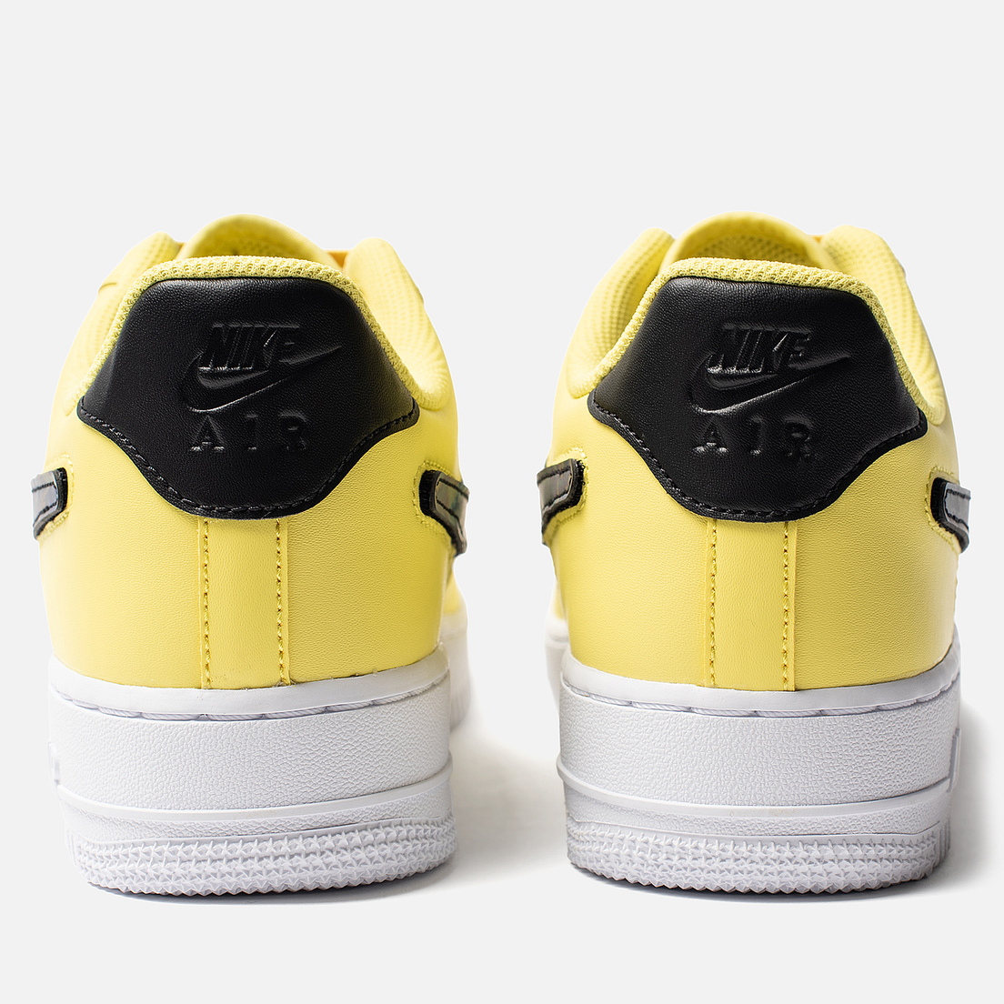 air force 1 yellow pulse