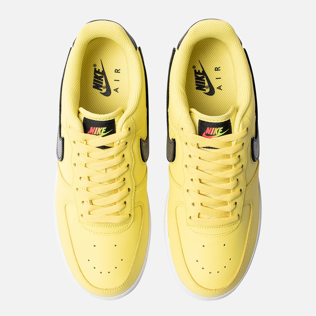 Nike Мужские кроссовки Air Force 1 '07 LV8 3