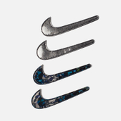 air force 1 fioletowe