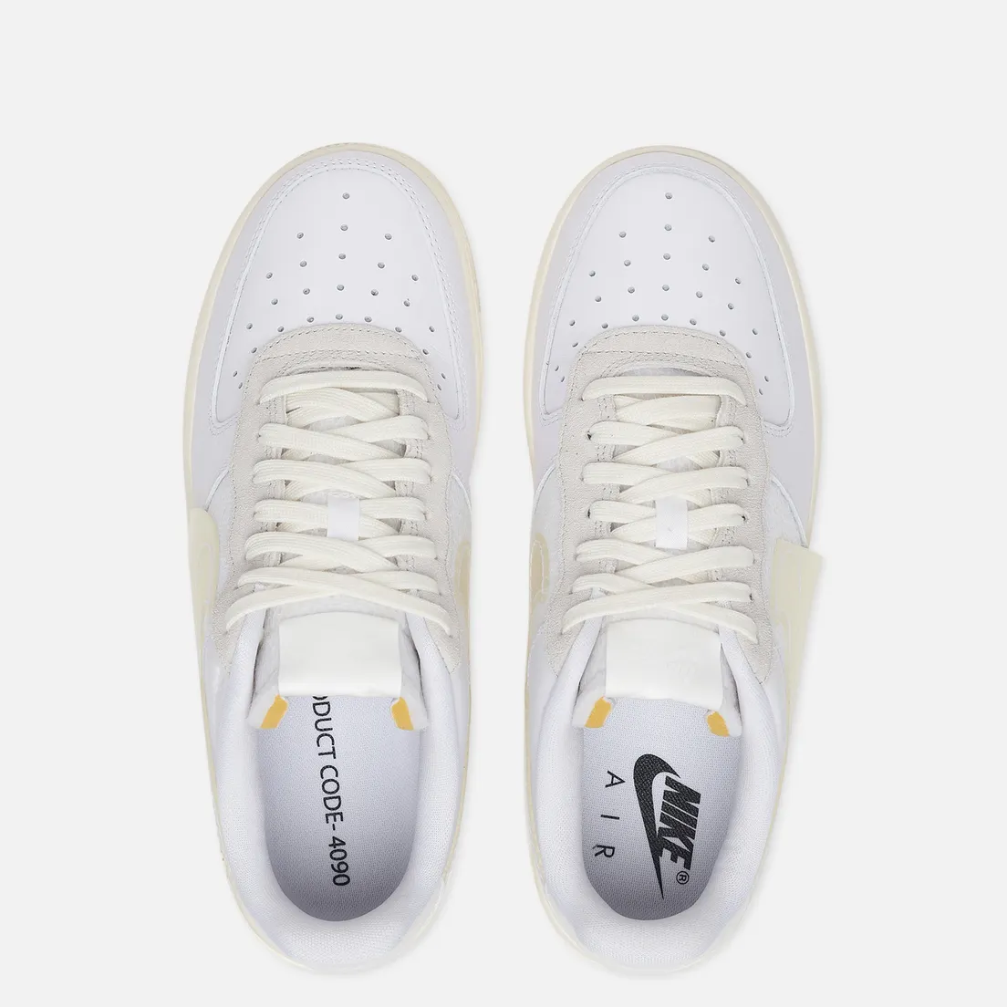 Nike Мужские кроссовки Air Force 1 '07 LV8 DNA