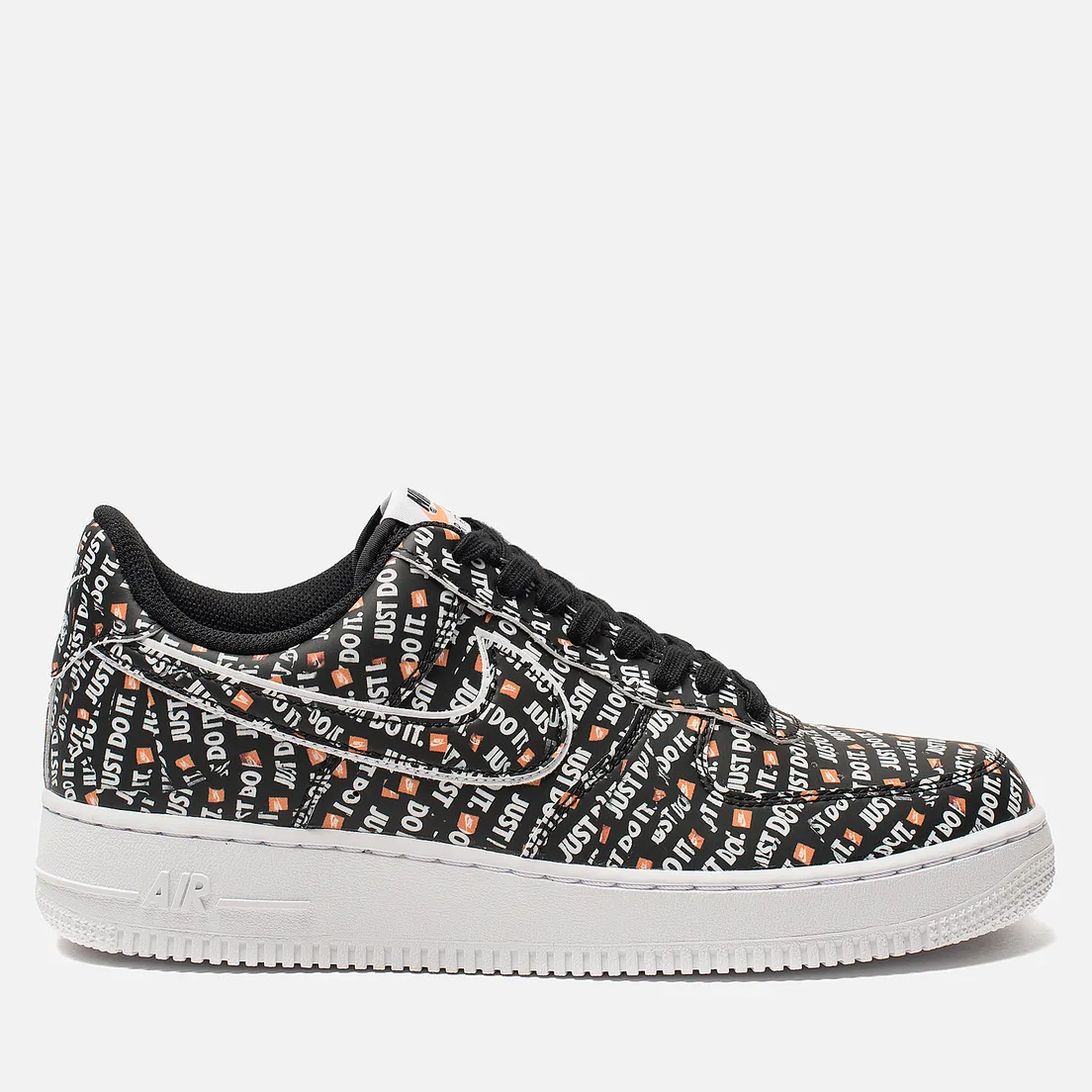 Nike Мужские кроссовки Air Force 1 '07 LV8 Just Do It
