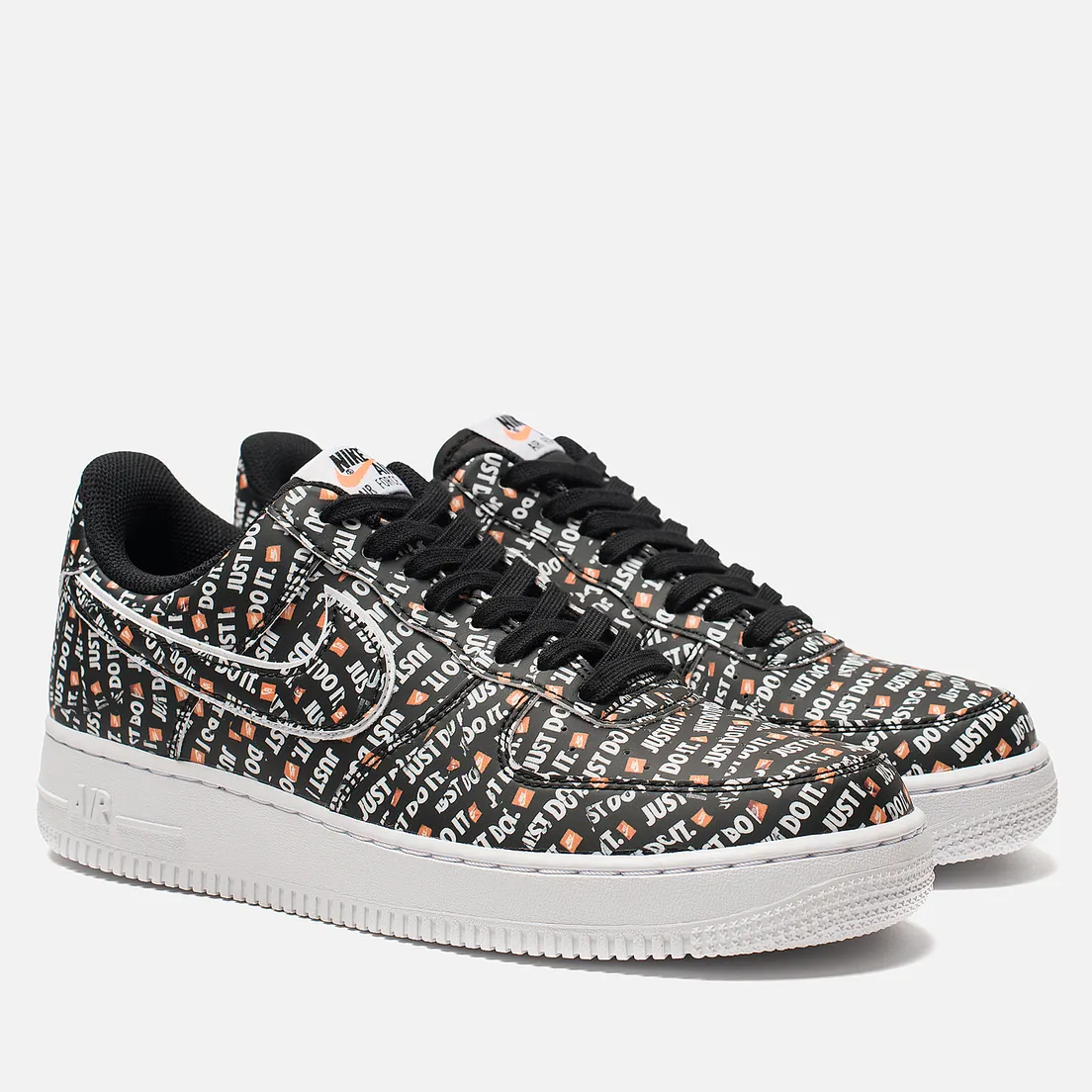 Nike Мужские кроссовки Air Force 1 '07 LV8 Just Do It
