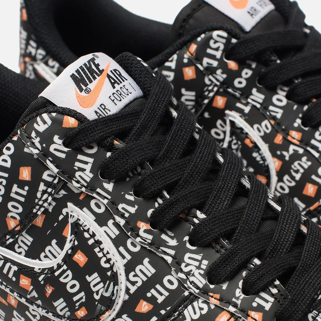 Nike Мужские кроссовки Air Force 1 '07 LV8 Just Do It
