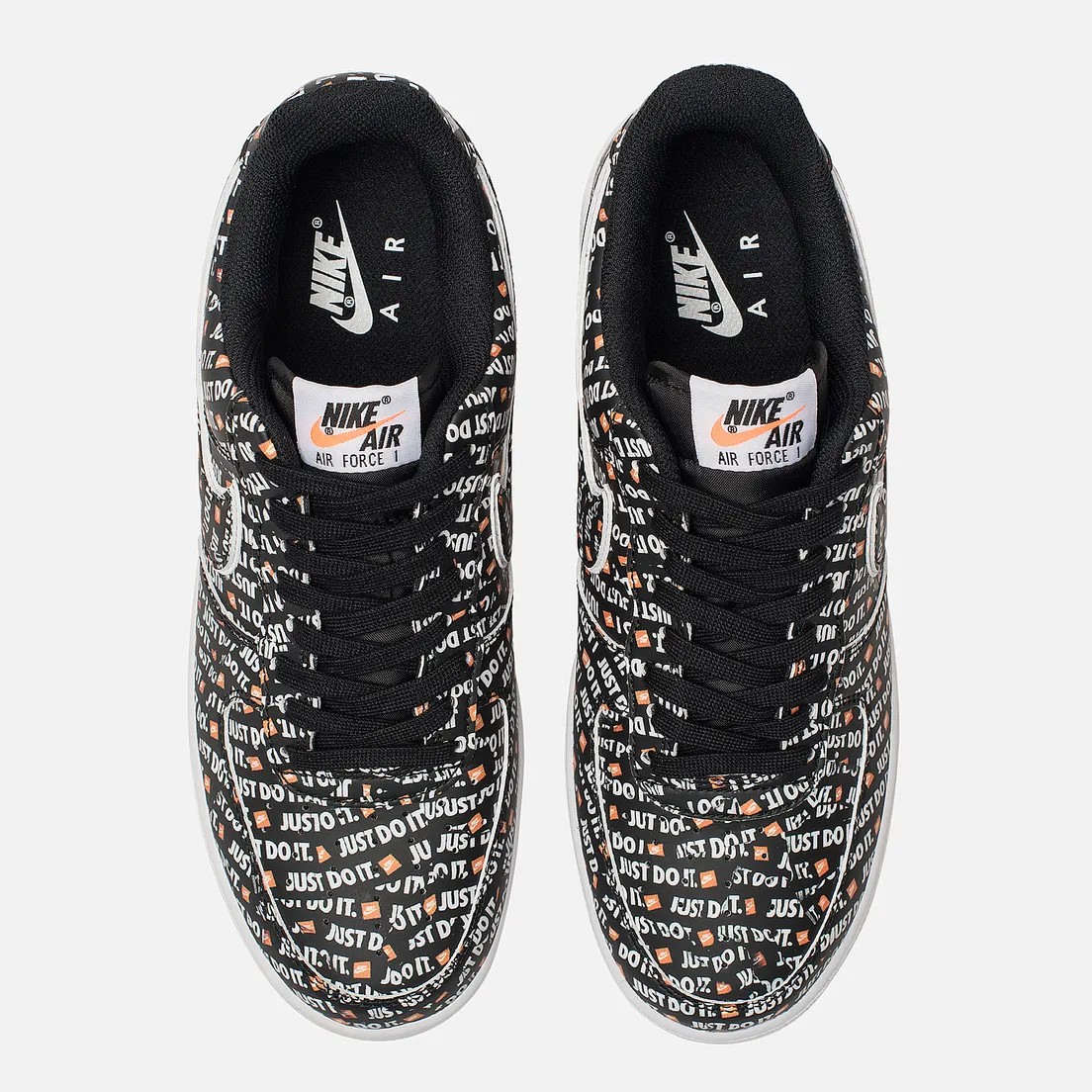 Nike Мужские кроссовки Air Force 1 '07 LV8 Just Do It