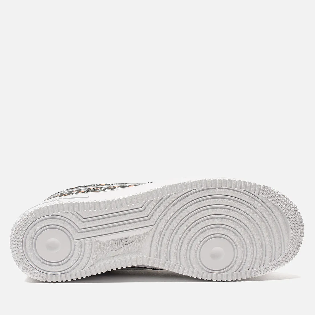 Nike Мужские кроссовки Air Force 1 '07 LV8 Just Do It