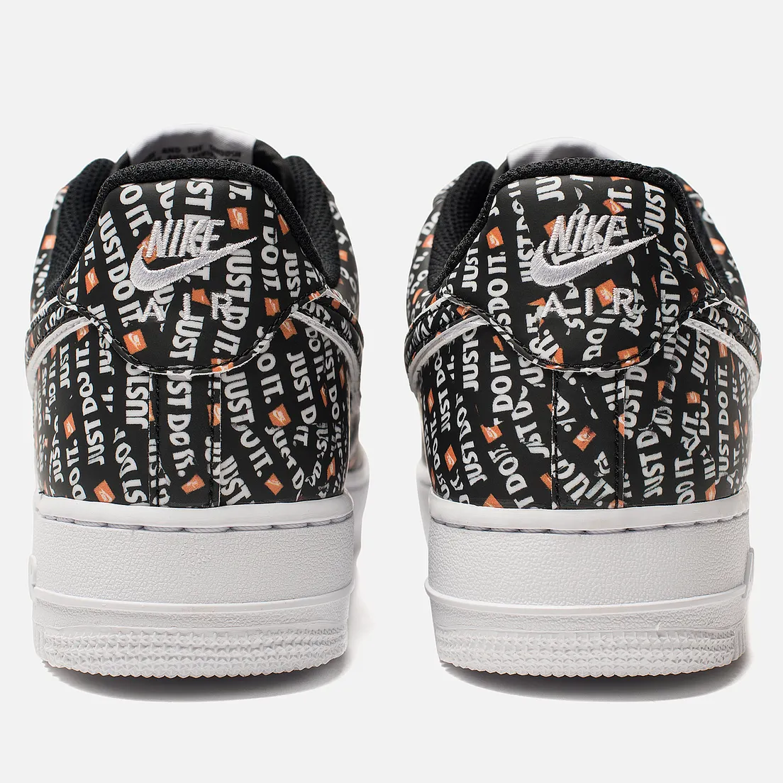 Nike Мужские кроссовки Air Force 1 '07 LV8 Just Do It