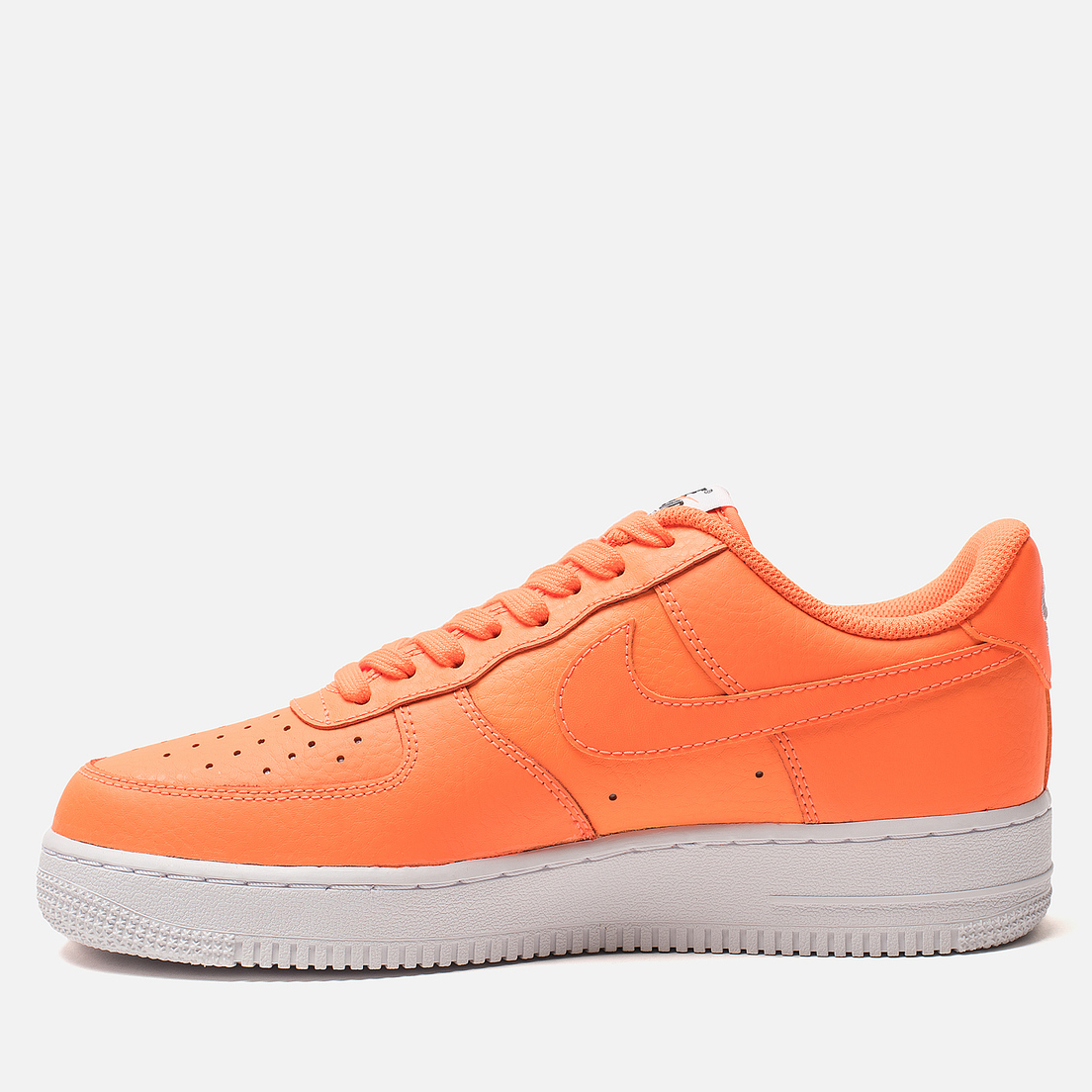 Nike Мужские кроссовки Air Force 1 '07 LV8 Just Do It Lether