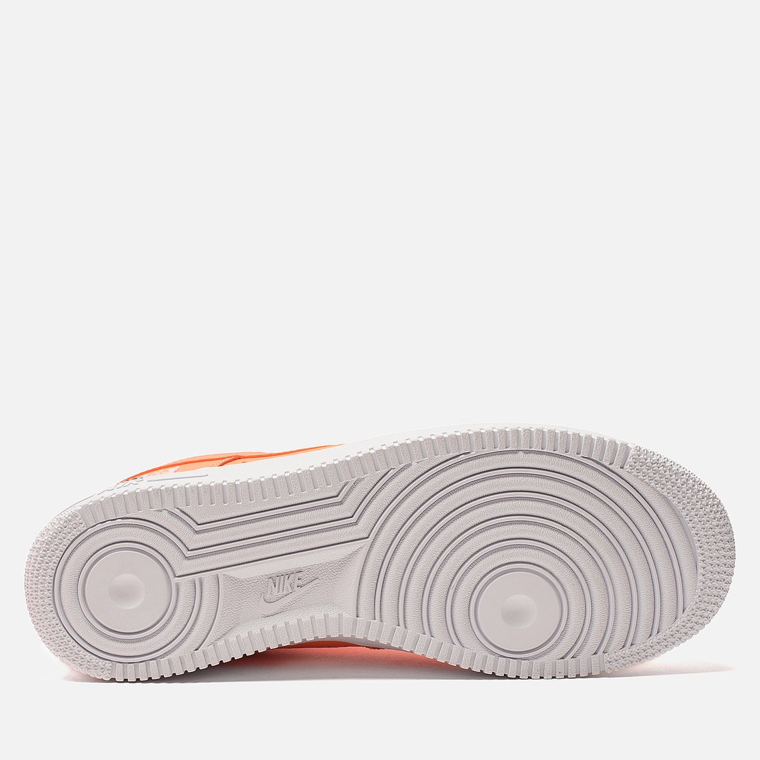 Nike Мужские кроссовки Air Force 1 '07 LV8 Just Do It Lether