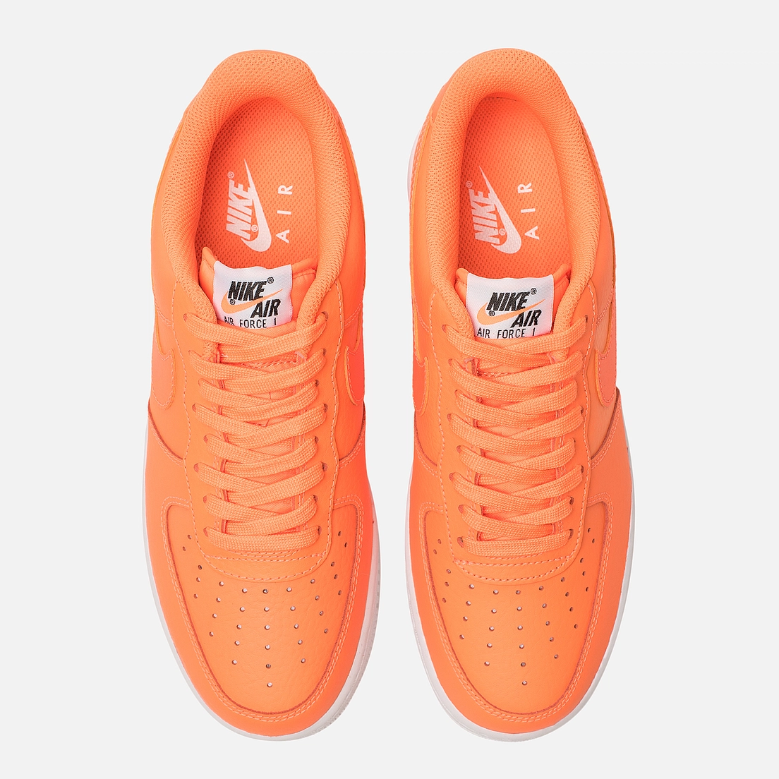 Nike Мужские кроссовки Air Force 1 '07 LV8 Just Do It Lether