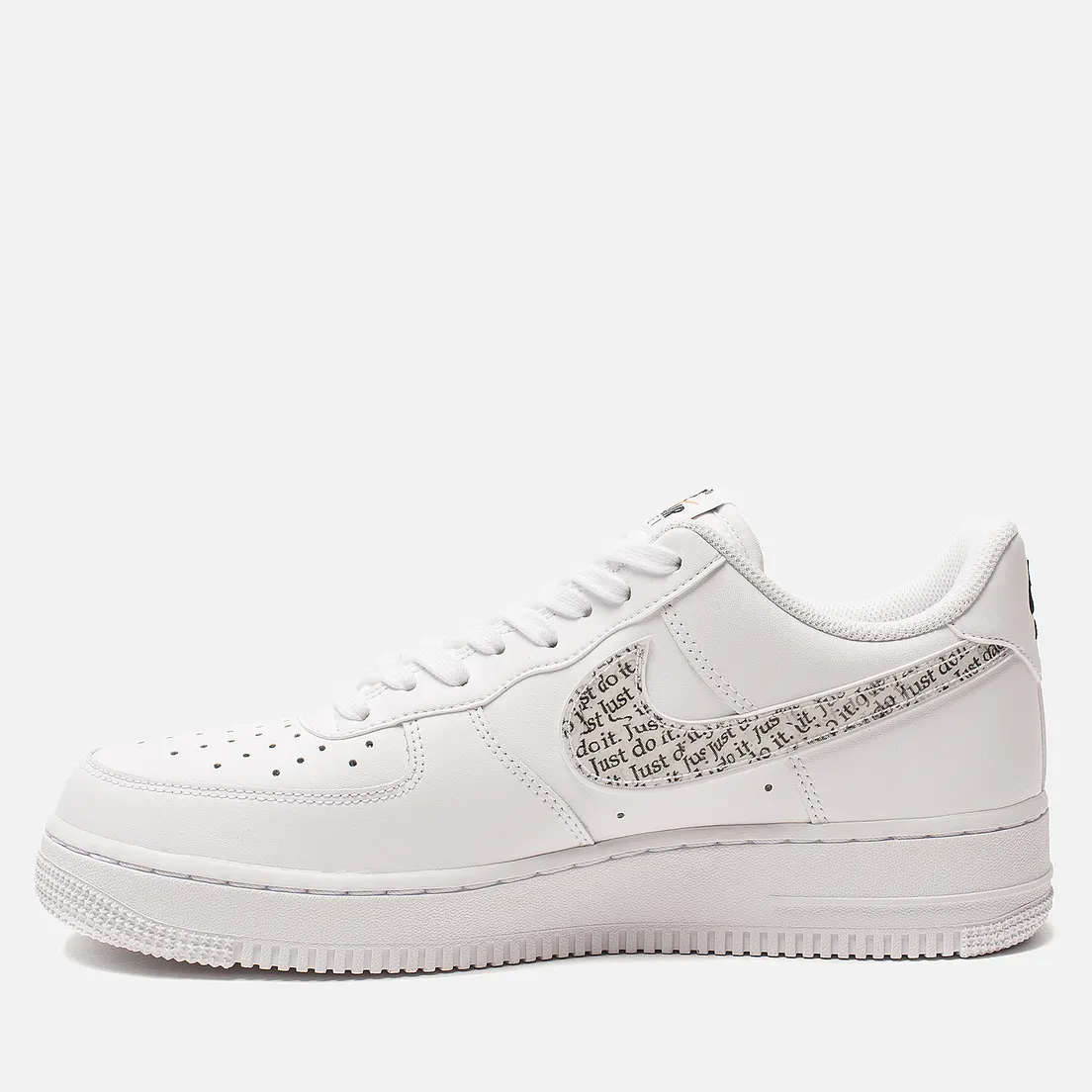 Nike Мужские кроссовки AIr Force 1 '07 LV8 LNTC Just Do It