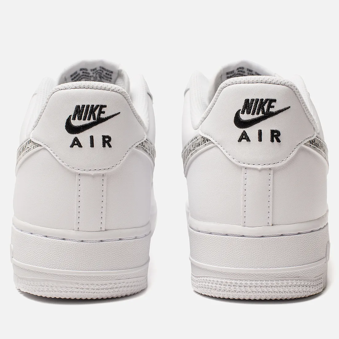 Nike Мужские кроссовки AIr Force 1 '07 LV8 LNTC Just Do It