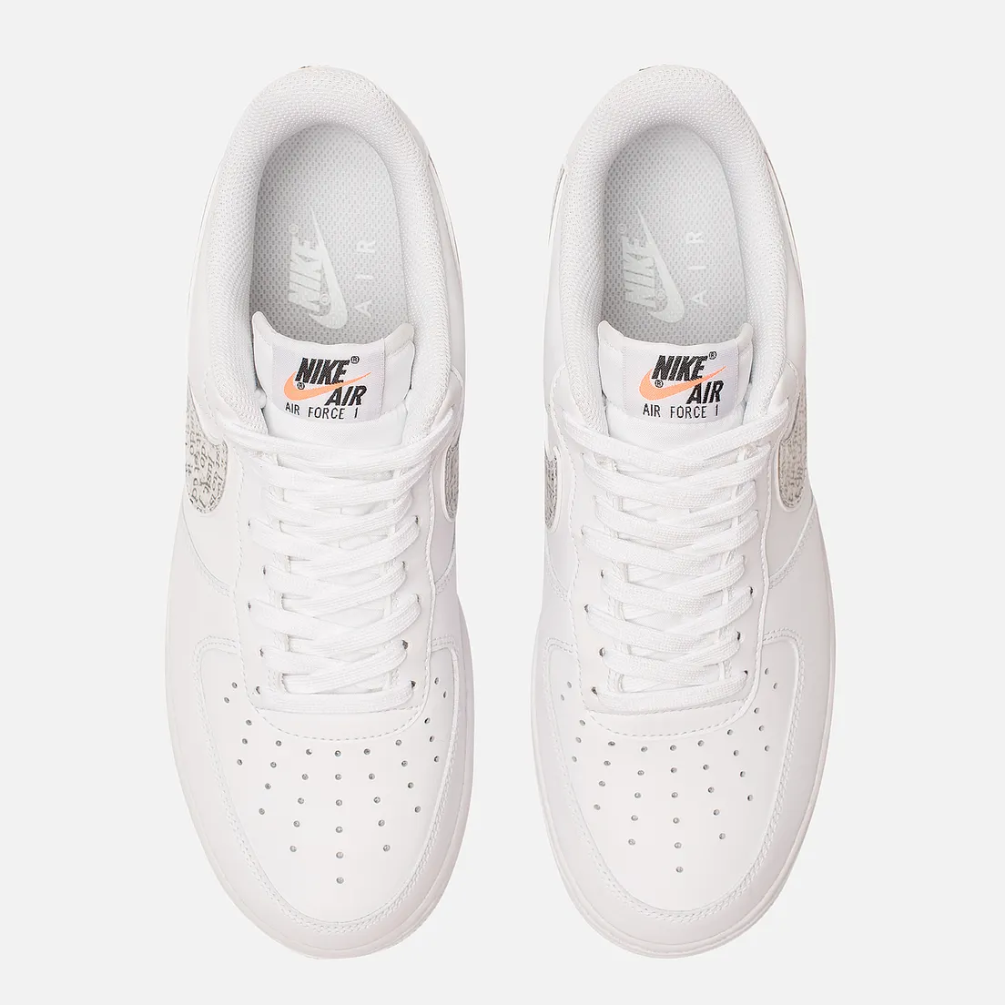 Nike Мужские кроссовки AIr Force 1 '07 LV8 LNTC Just Do It
