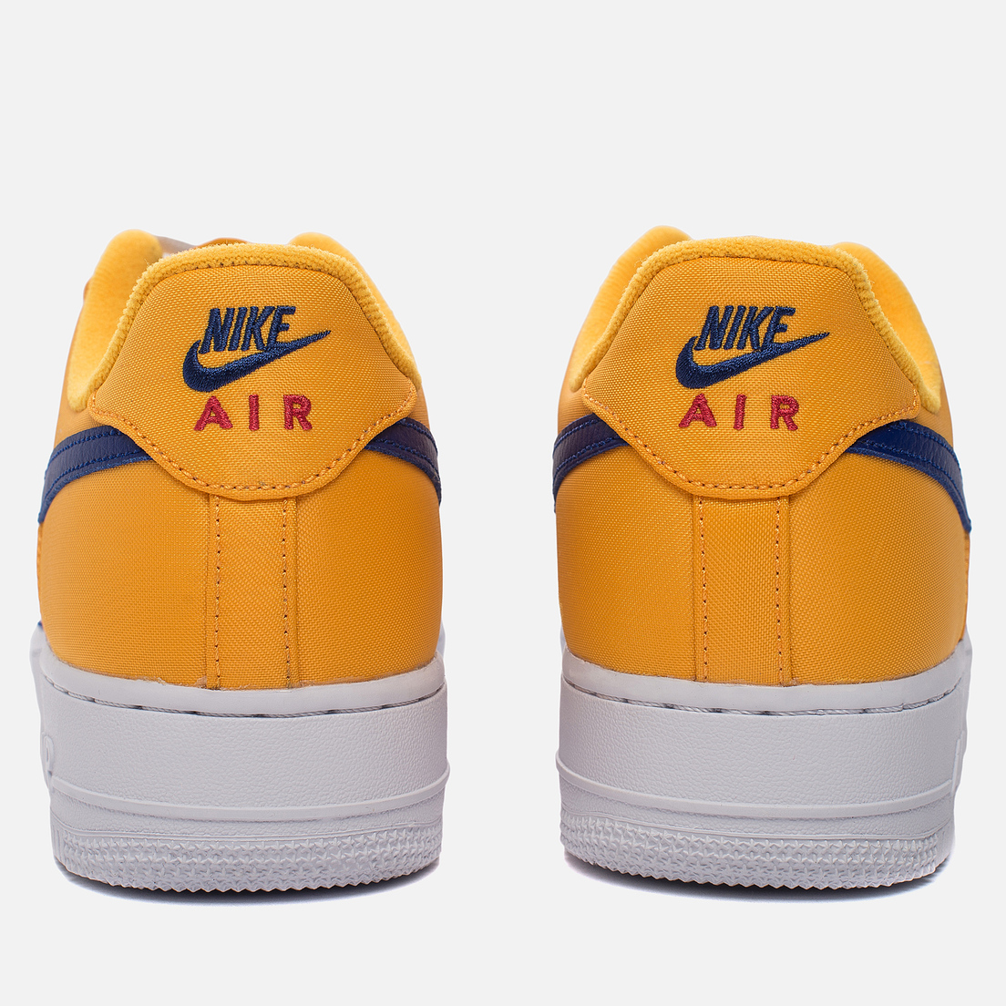 Air force 1 lv8 mini swoosh best sale