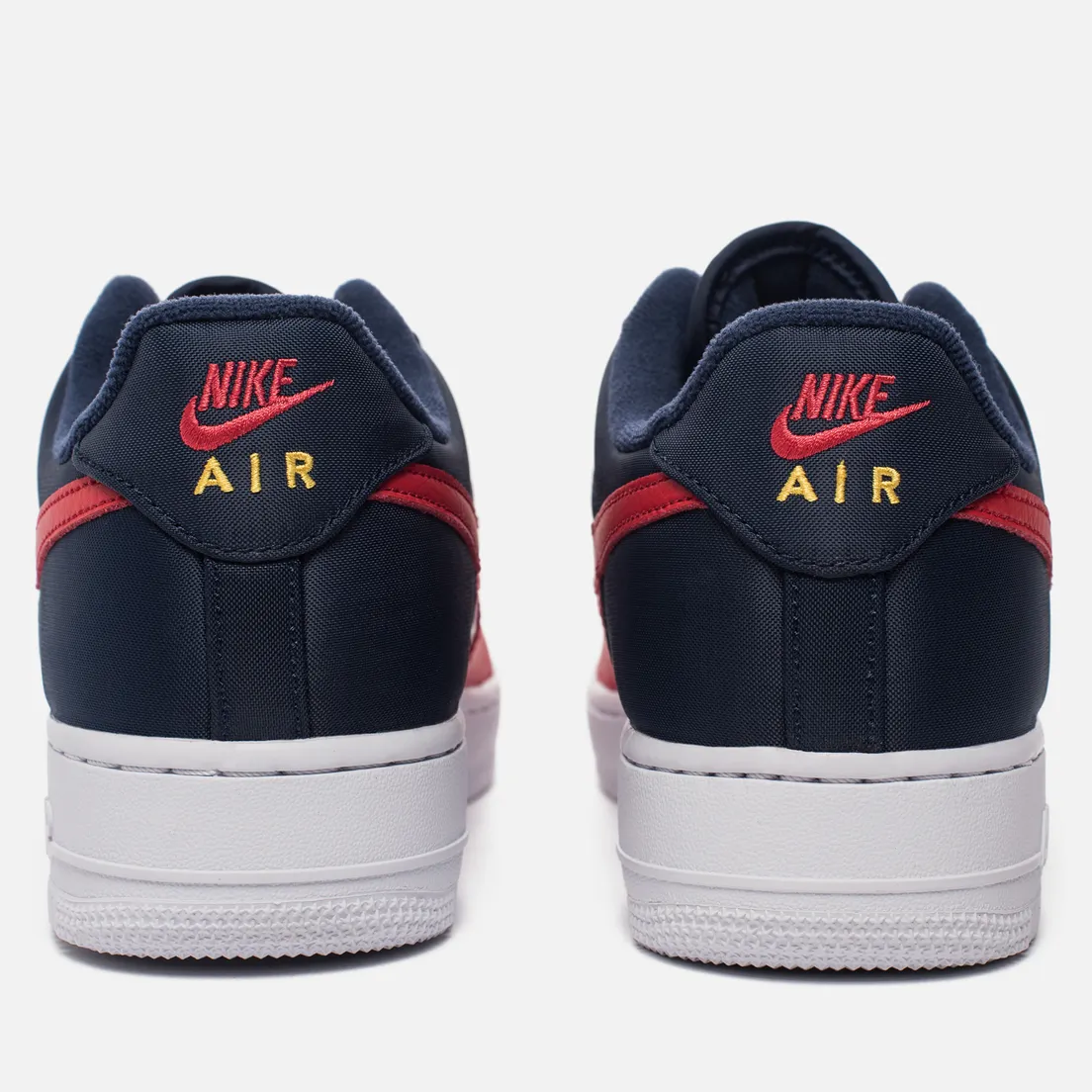 Nike Мужские кроссовки Air Force 1 '07 LV8 Independence Day