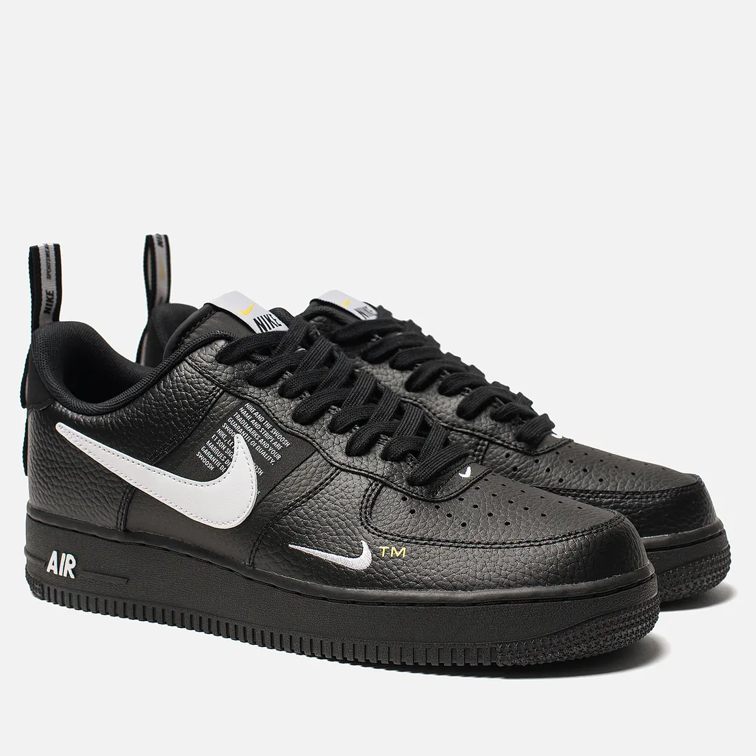 Nike Мужские кроссовки Air Force 1 '07 LV8