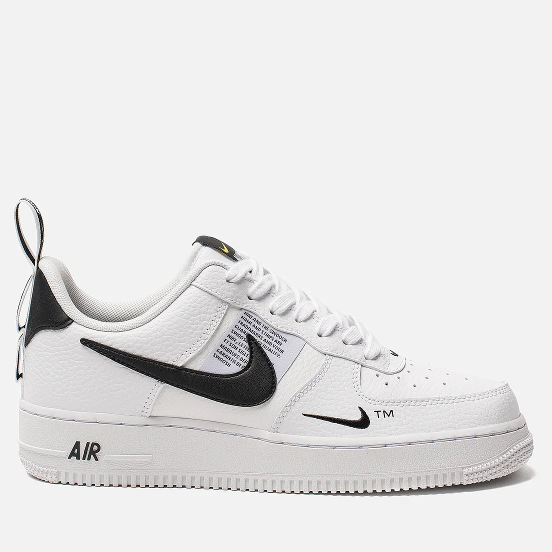 Nike Мужские кроссовки Air Force 1 '07 LV8