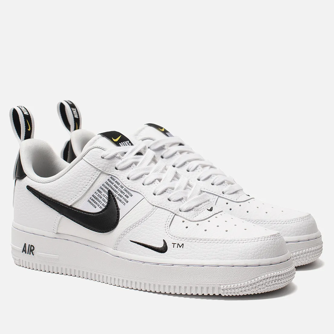 Nike Мужские кроссовки Air Force 1 '07 LV8