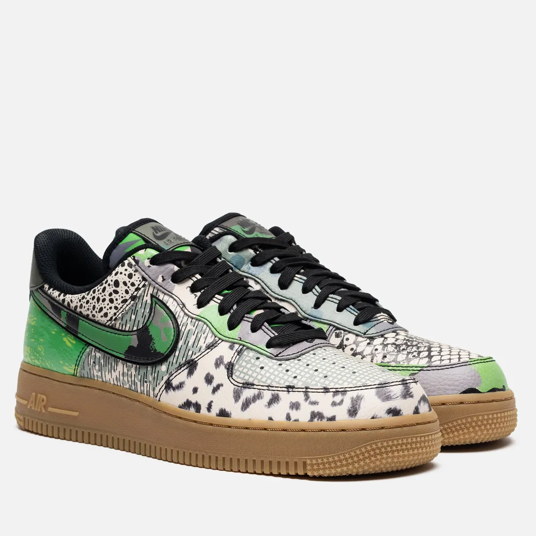 Nike Кроссовки Air Force 1 07 QS