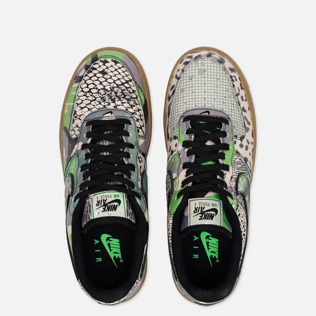 Nike Кроссовки Air Force 1 07 QS