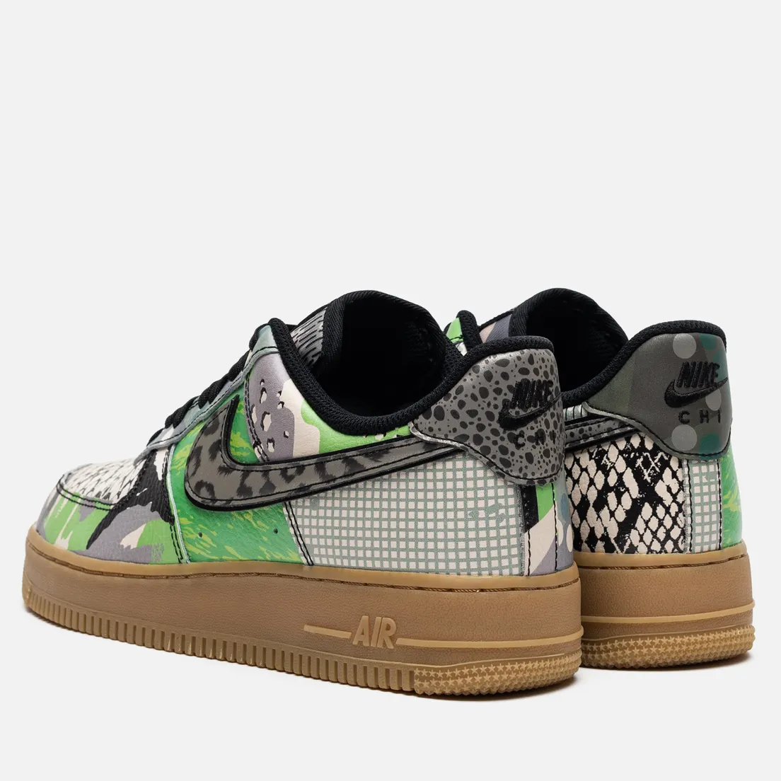 Nike Кроссовки Air Force 1 07 QS