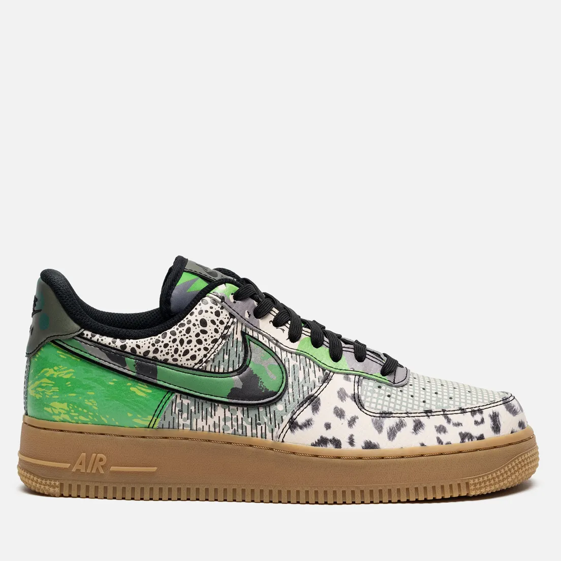 Nike Кроссовки Air Force 1 07 QS