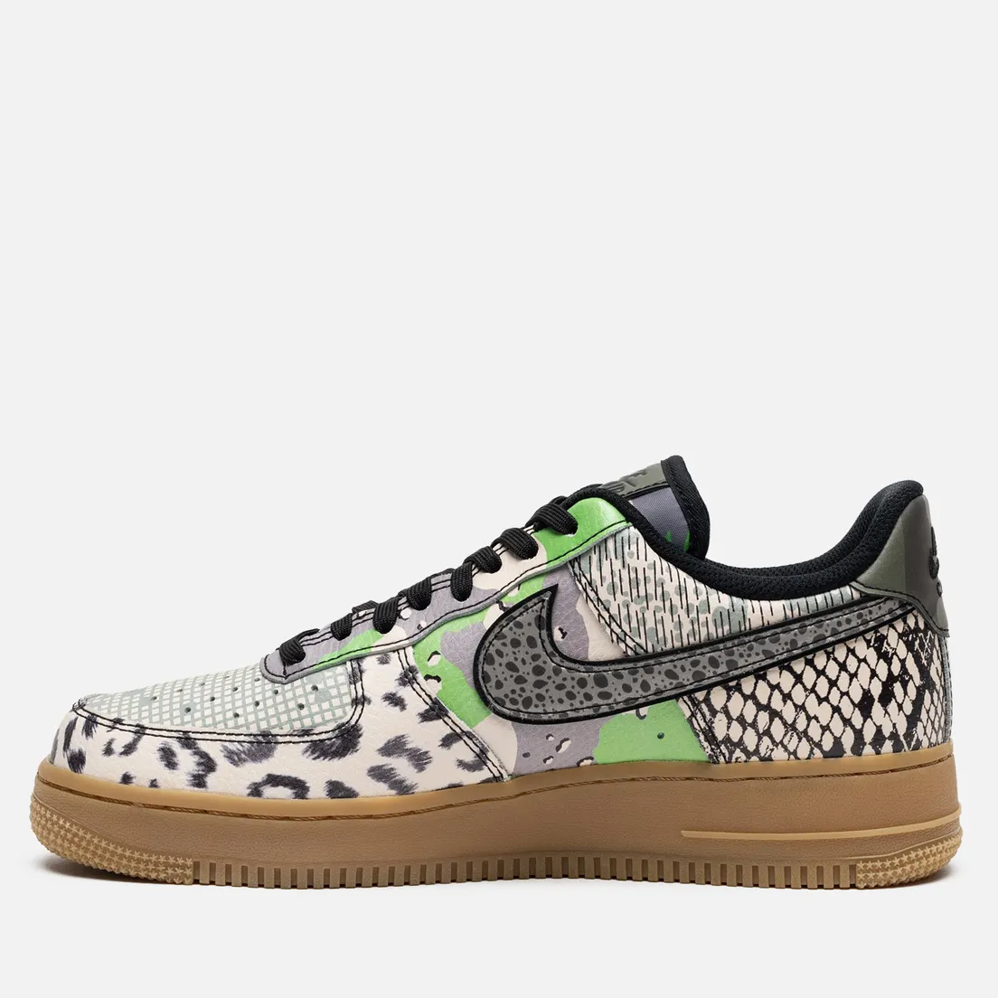 Nike Кроссовки Air Force 1 07 QS