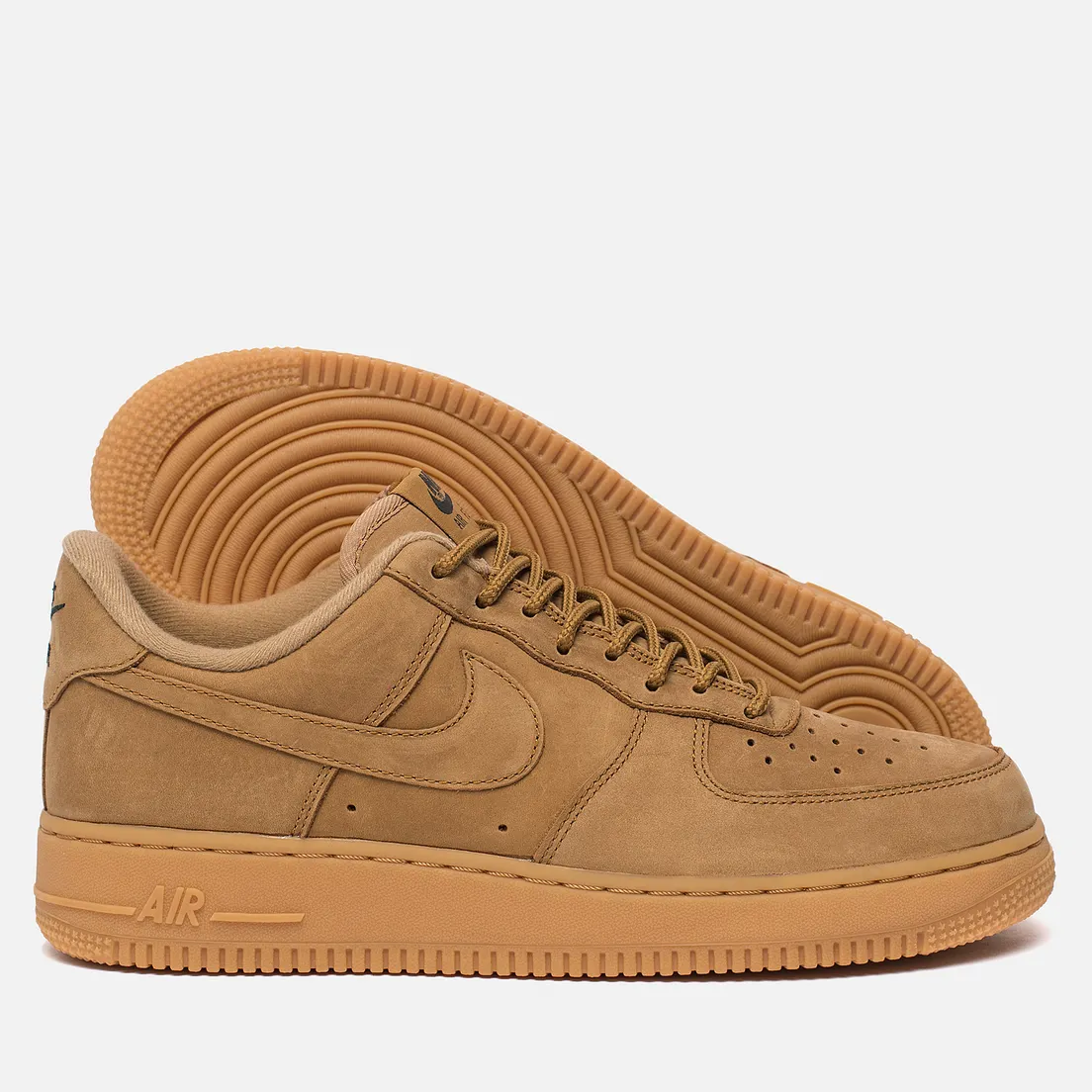 Nike Мужские кроссовки Air Force 1 '07 WB