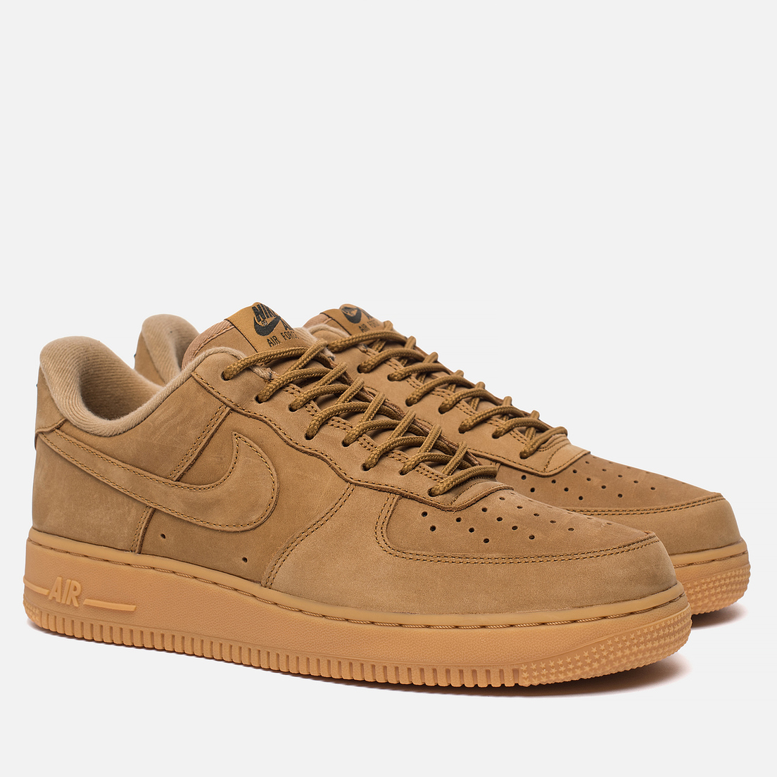 Nike Мужские кроссовки Air Force 1 '07 WB