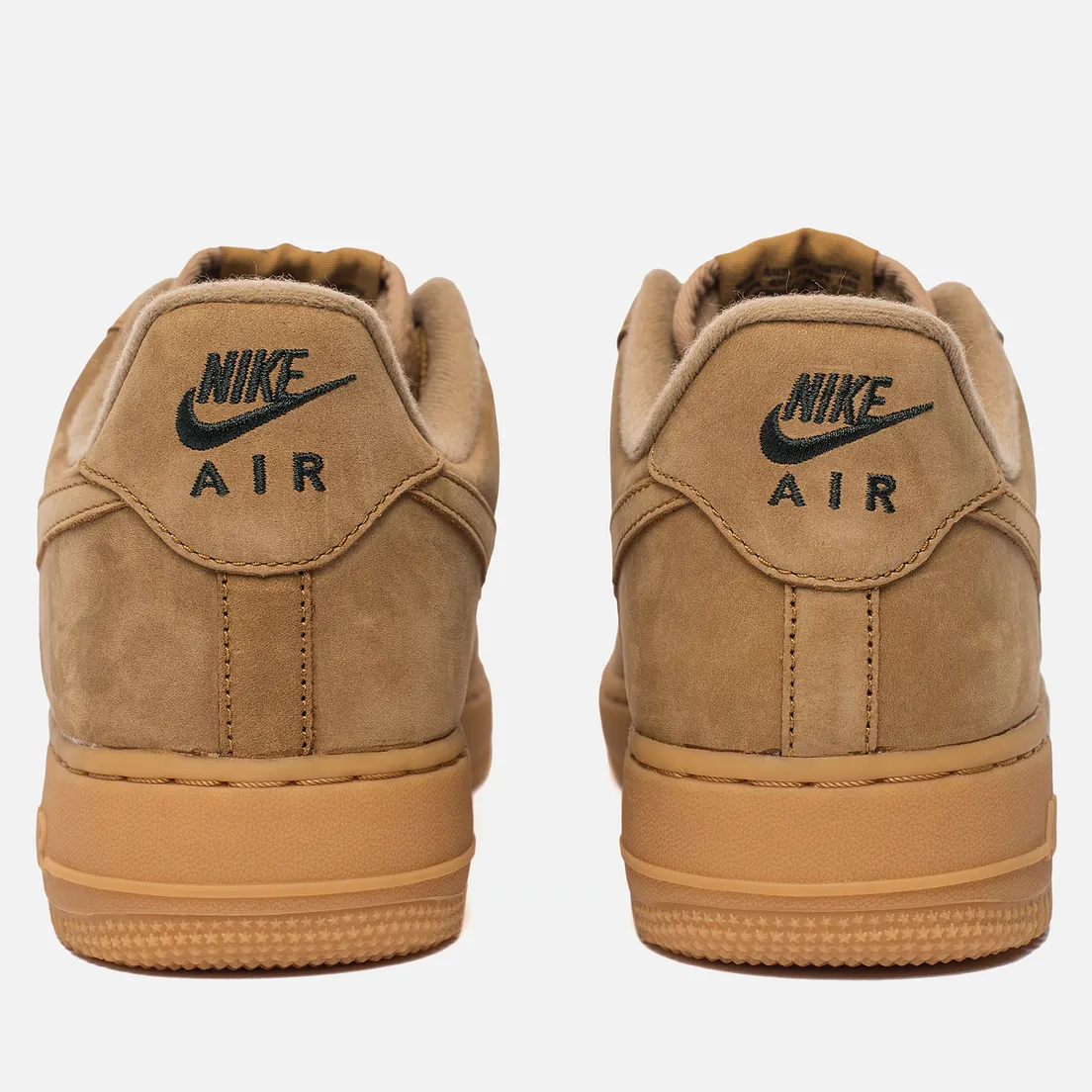 Nike Мужские кроссовки Air Force 1 '07 WB