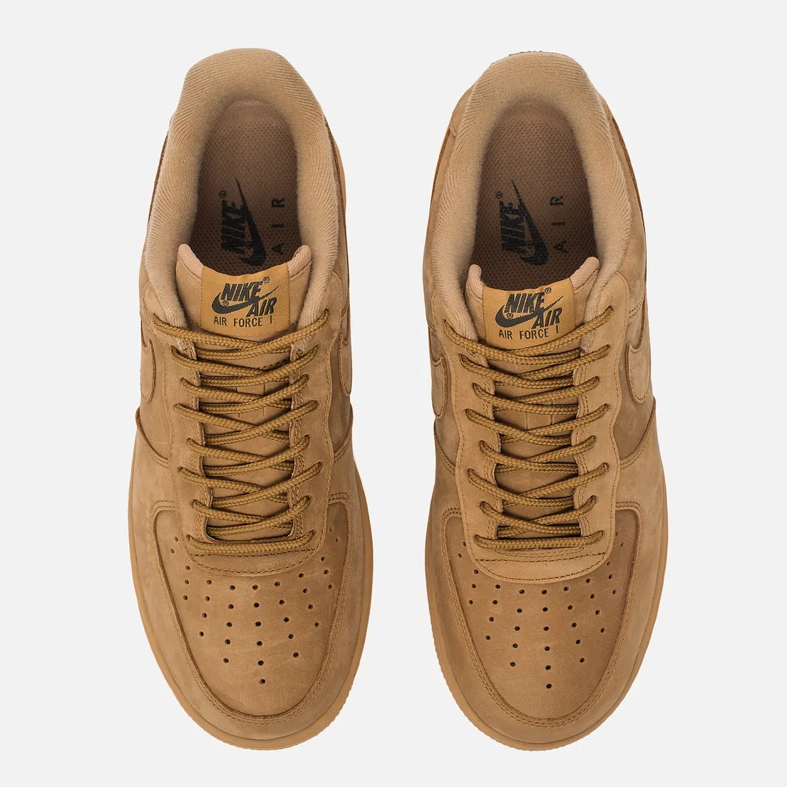 Nike Мужские кроссовки Air Force 1 '07 WB