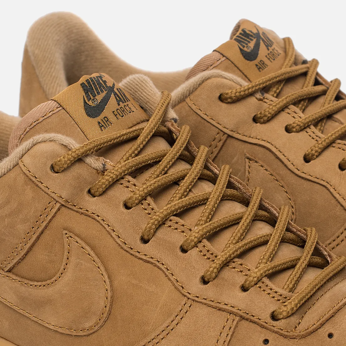 Nike Мужские кроссовки Air Force 1 '07 WB