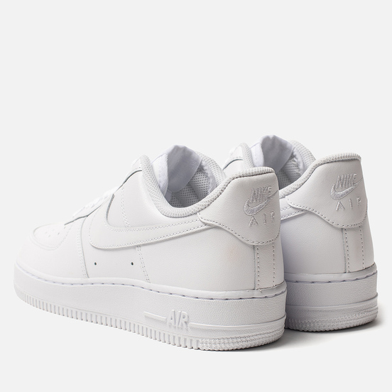 Мужские кроссовки Nike Air Force 1 '07 White