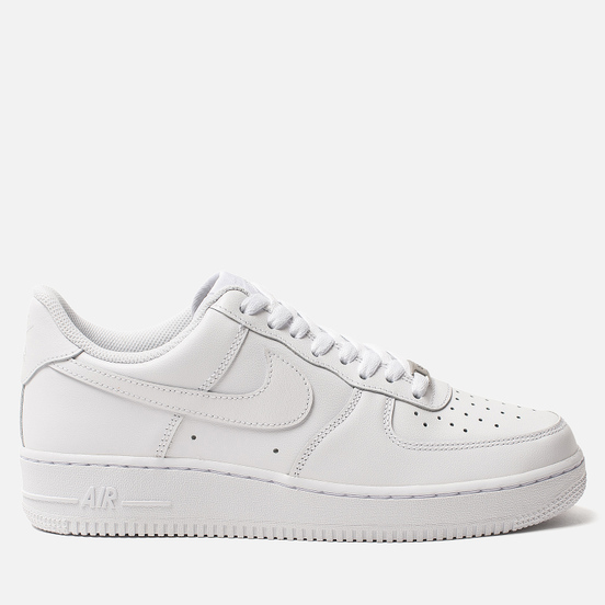 Мужские кроссовки Nike Air Force 1 '07 White