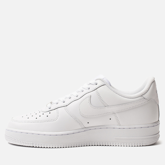 Мужские кроссовки Nike Air Force 1 '07 White