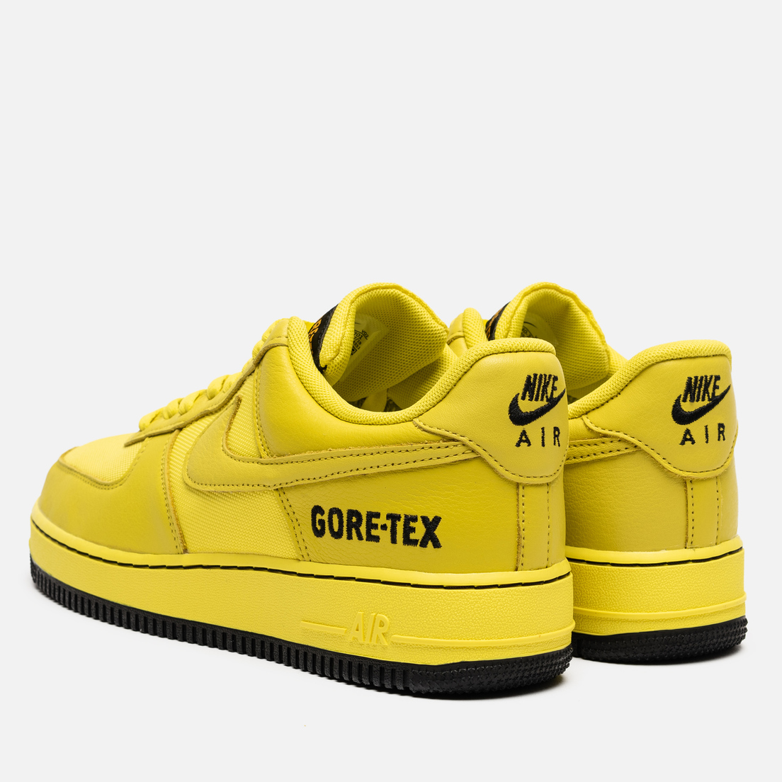 Nike Мужские кроссовки Air Force 1 Gore-Tex