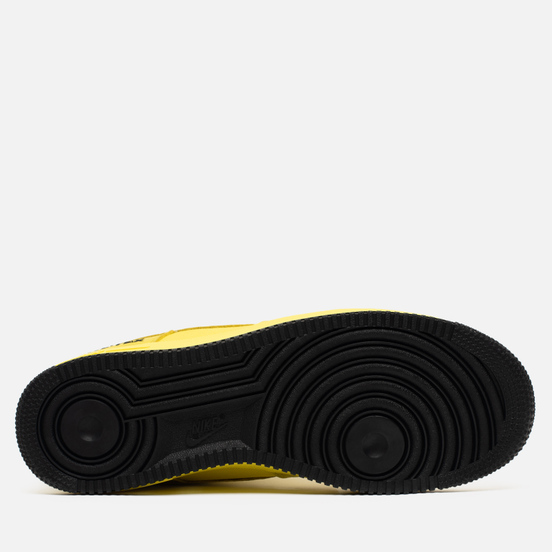 Мужские кроссовки Nike Air Force 1 Gore-Tex Dynamic Yellow/Black