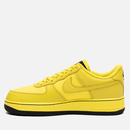 Мужские кроссовки Nike Air Force 1 Gore-Tex Dynamic Yellow/Black